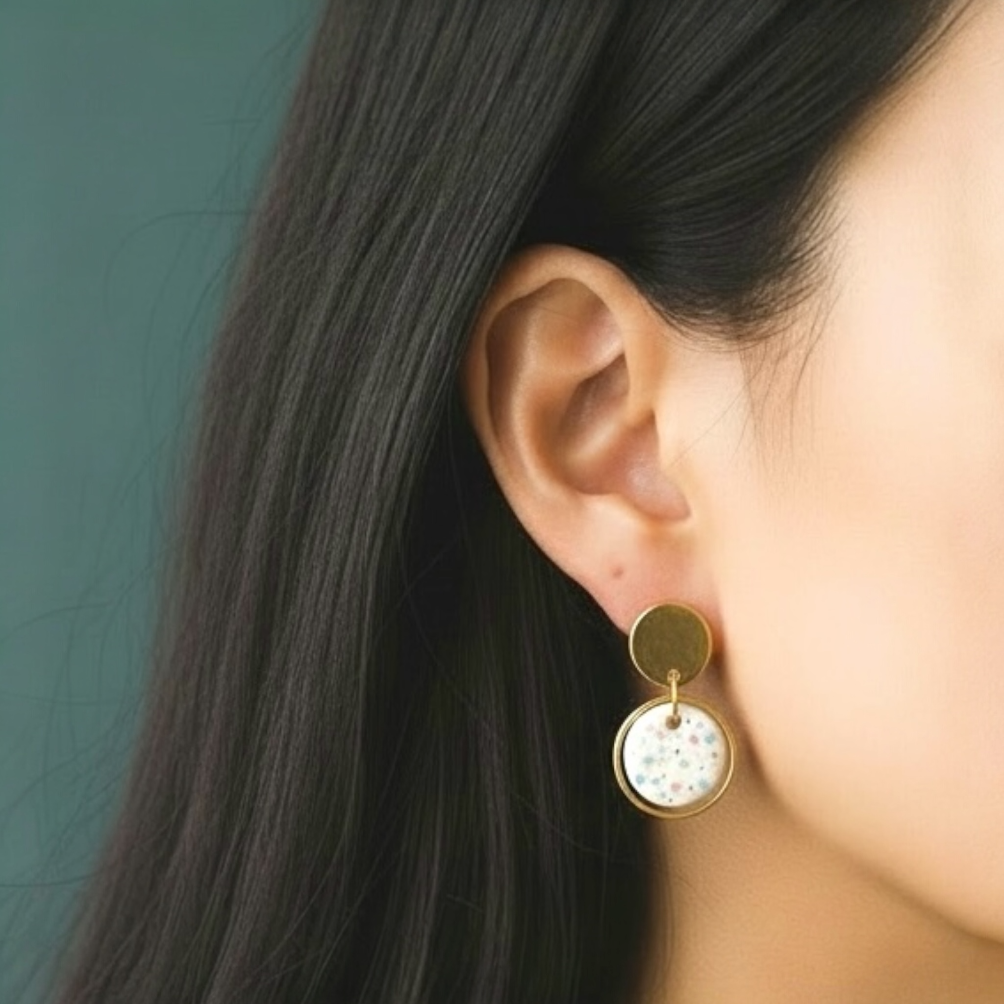 Orecchini Duo