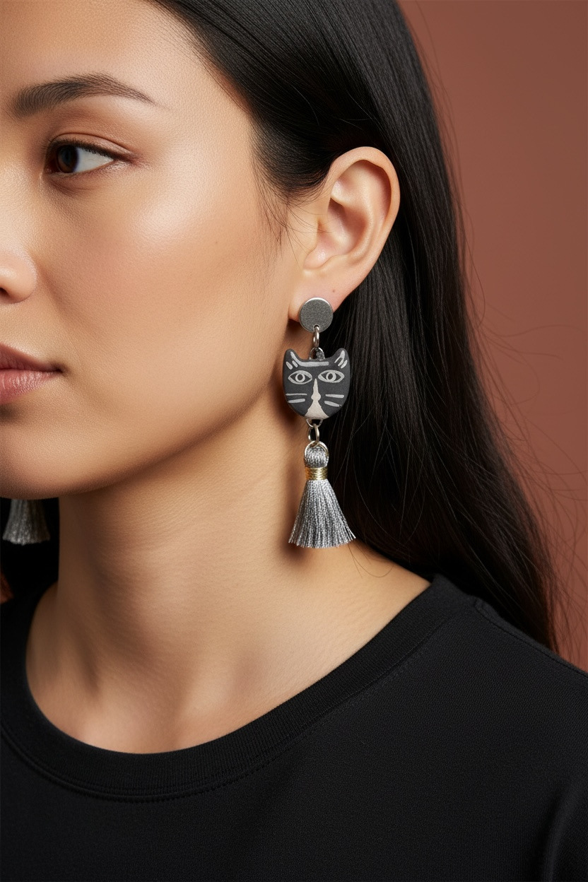 Orecchini Fuji